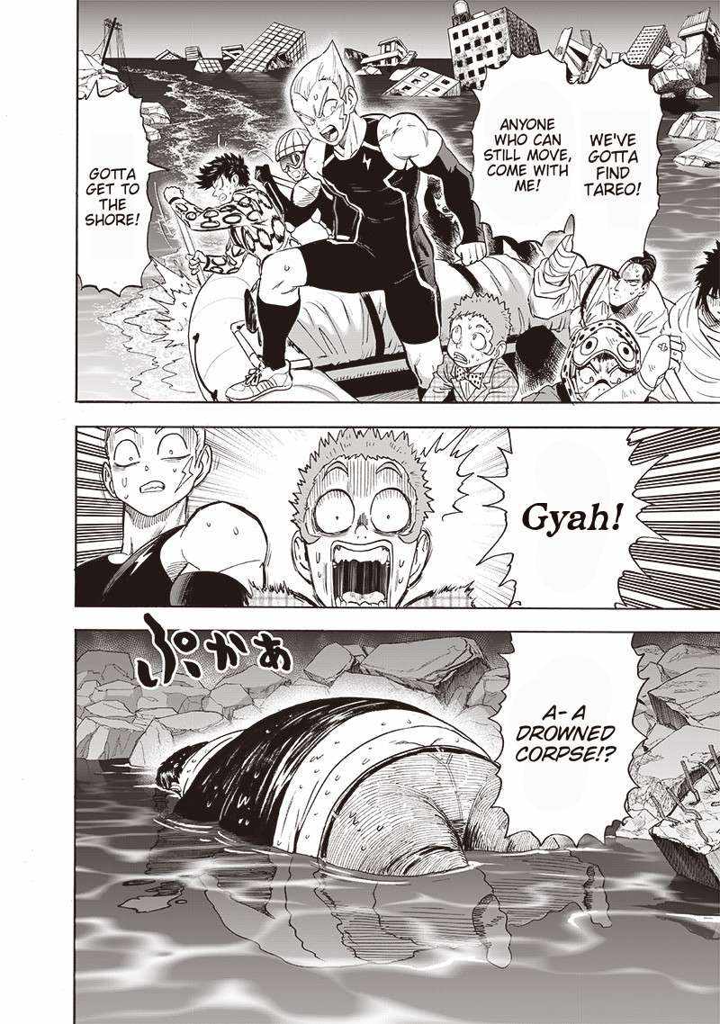 One Punch Man - Chapter 164 image 03